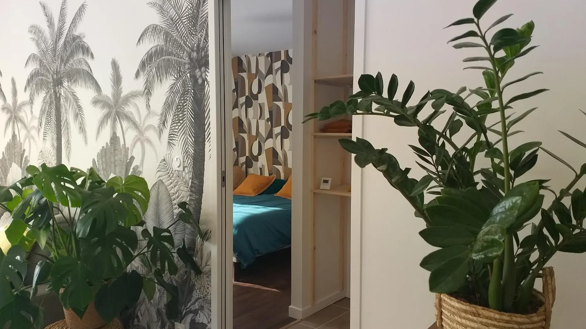 Le 101 - Plage Du Dossen A Santec A 1.5 Km Feriehus